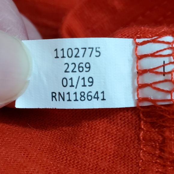 Lane Bryant "American Dream" Top - Picture 9 of 9